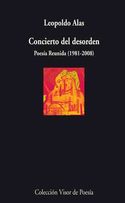 CONCIERTO DEL DESORDEN V-730