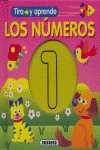 TIRA Y APRENDE. LOS NUMEROS