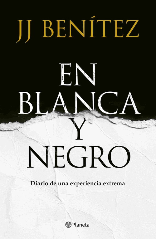 EN BLANCA Y NEGRO. DIARIO DE UNA EXPERIENCIA EXTREMA