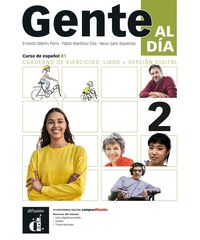 DÉFI ACTUEL, 4. MÉTHODE DE FRANCAIS. LIVRE DE LŽÉLÈVE. ÉDITION HYBRIDE