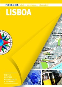 GUÍA LISBOA + PLANO