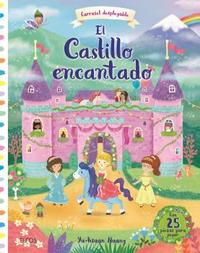 EL CASTILLO ENCANTADO. CARRUSEL DESPLEGABLE