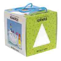 MI LIBRO TORRE ( LIBRO + CUBOS DE CONSTRUCCIÓN)