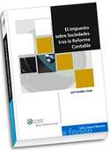 IMPUESTO SOBRE SOCIEDADES TRAS LA REFORMA CONTABLE