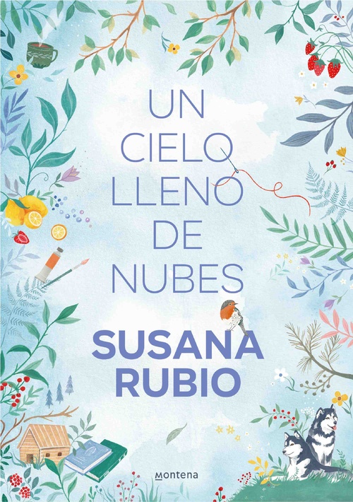 UN CIELO LLENO DE NUBES. HERMANAS LUNA, 1.
