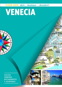 GUÍA VENECIA + PLANO