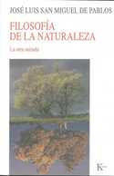 FILOSOFIA DE LA NATURALEZA -NC