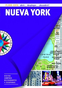GUÍA NUEVA YORK + PLANO