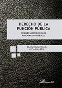 (11ª) DERECHO DE LA FUNCION PUBLICA
