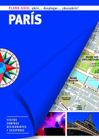 GUÍA PARIS + PLANO