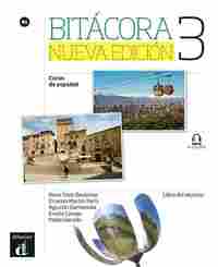 BITACORA 3. NUEVA EDICIÓN. CURSO DE ESPAÑOL B1. ALUMNO. MP3 DESCARGABLE