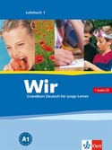 WIR 1A LIBRO ALUMNO+CD 1