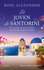 LA JOVEN DE SANTORINI