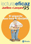 95. GIGANTE QUE LEYO EL QUIJOTE JUEGOS LECTURA