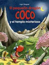 20. EL PEQUEÑO DRAGÓN COCO Y EL TEMPLO MISTERIOSO