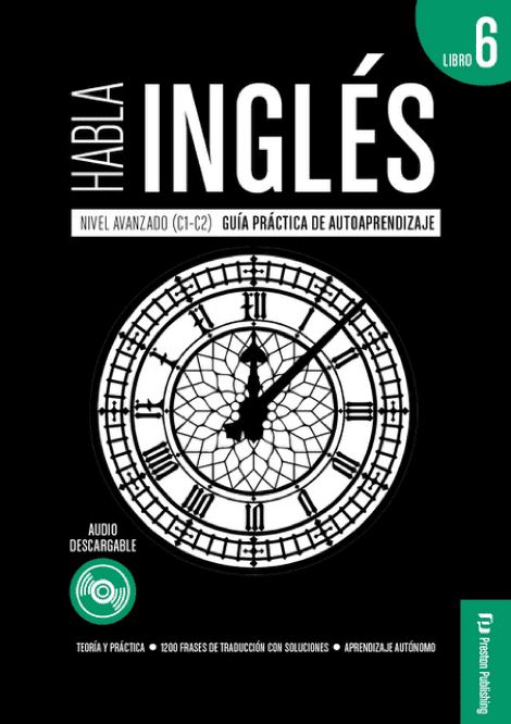 HABLA INGLÉS, 6 (C1/C2)