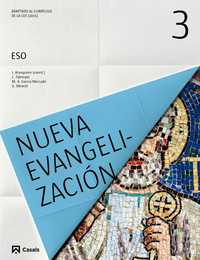 3º ESO. NUEVA EVANGELIZACION. RELIGION
