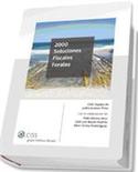 2000 SOLUCIONES FISCALES FORALES 2009