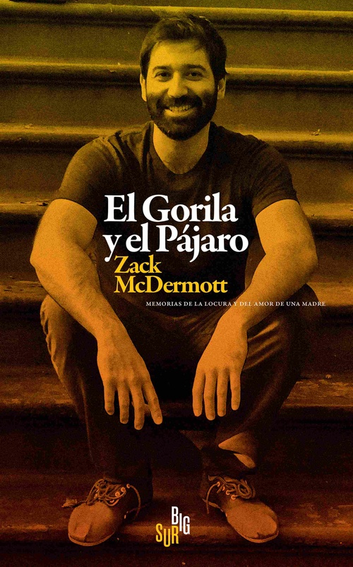 EL GORILA Y EL PAJARO