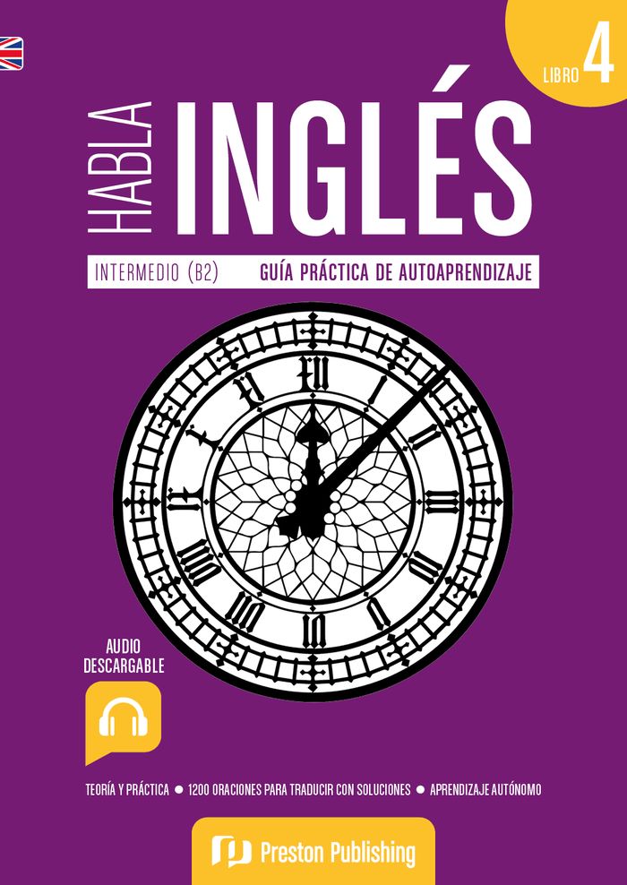 HABLA INGLÉS, 4. INTERMEDIO (B2)