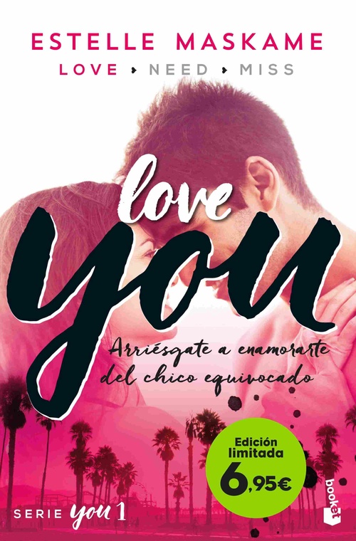 LOVE YOU. YOU, 1