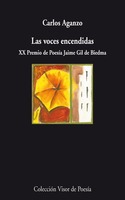VOCES ENCENDIDAS (XX PREMIO POESIA JAIME GIL DE BIEDMA)