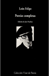 POESÍAS COMPLETAS (LEÓN FELIPE)