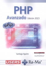 PHP AVANZADO (EDICIÓN 2023)