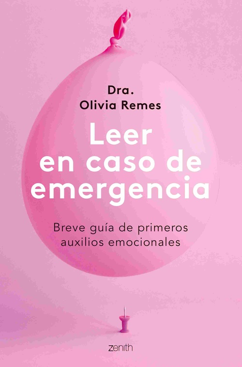 LEER EN CASO DE EMERGENCIA. BREVE GUÍA DE PRIMEROS AUXILIOS EMOCIONALES