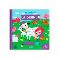 LA GRANJA. MIS ANIMÁGENES