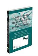 IMPUESTO SOBRE LA RENTA DE LAS PERSONAS FISICAS EN LA LEY 35/2006, DE