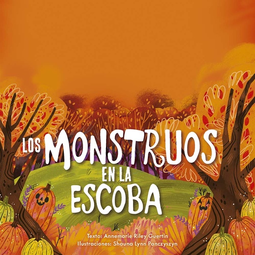 LOS MONSTRUOS EN LA ESCOBA
