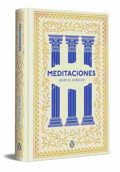 MEDITACIONES MARCO AURELIO .(ED. CONMEMORATIVA)