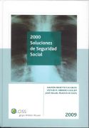 2000 SOLUCIONES SEGURIDAD SOCIAL 2009
