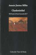 CLANDESTINIDAD (XIII PREMIO DE POESIA GENERACION DEL 27)