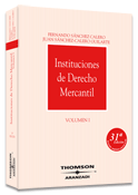 (31ª) I. INSTITUCIONES DE DERECHO MERCANTIL