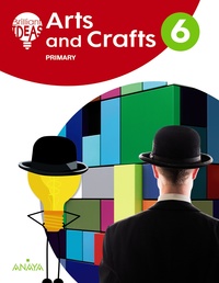 6º PR. ARTS AND CRAFTS. PUPILŽS BOOK **