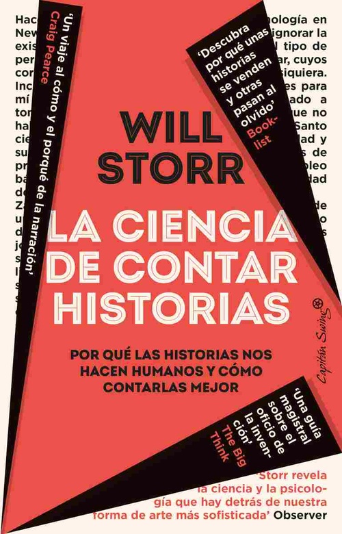 LA CIENCIA DE CONTAR HISTORIAS.