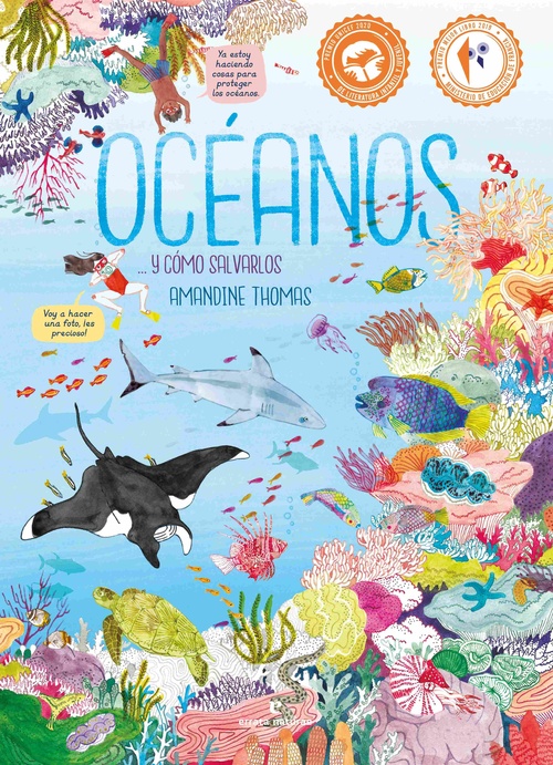 OCEANOS Y COMO SALVARLOS