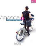 AGENDA 1 + DVD-ROM.  LIVRE, MÉTHODE DE FRANÇAIS