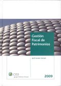 GESTION FISCAL DE PATRIMONIOS 2009