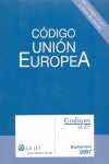 (SEP 2007) CODIGO UNION EUROPEA