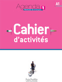 1. AGENDA: CAHIER DŽACTIVITES (+CD)