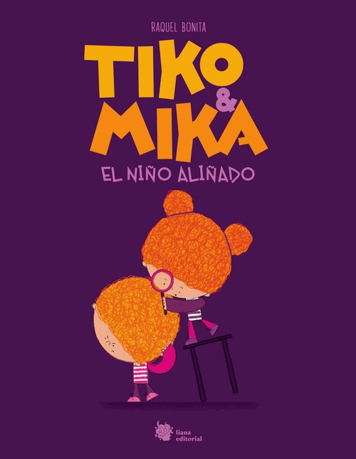 EL NIÑO ALIÑADO. TIKO & MIKA, 1