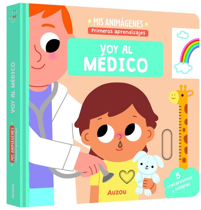 VOY AL MÉDICO. MIA ANIMÁGENES