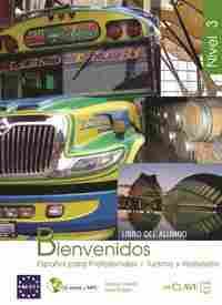 BIENVENIDOS 3 - LIBRO DEL ALUMNO + CD + MP3