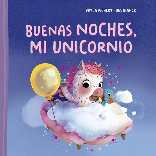 BUENAS NOCHES, MI UNICORNIO