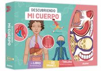 DESCUBRIENDO MI CUERPO. TABLERO MAGNÉTICO (NE)