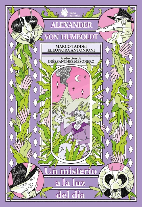UN MISTERIO A LA LUZ DEL DÍA. ALEXANDER VON HUMBOLDT