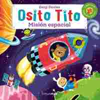 MISIÓN ESPACIAL. OSITO TITO